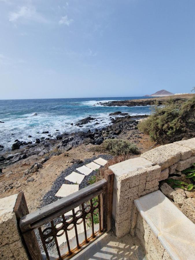 גרנדילה דה אבונה Little Paradise In El Medano מראה חיצוני תמונה