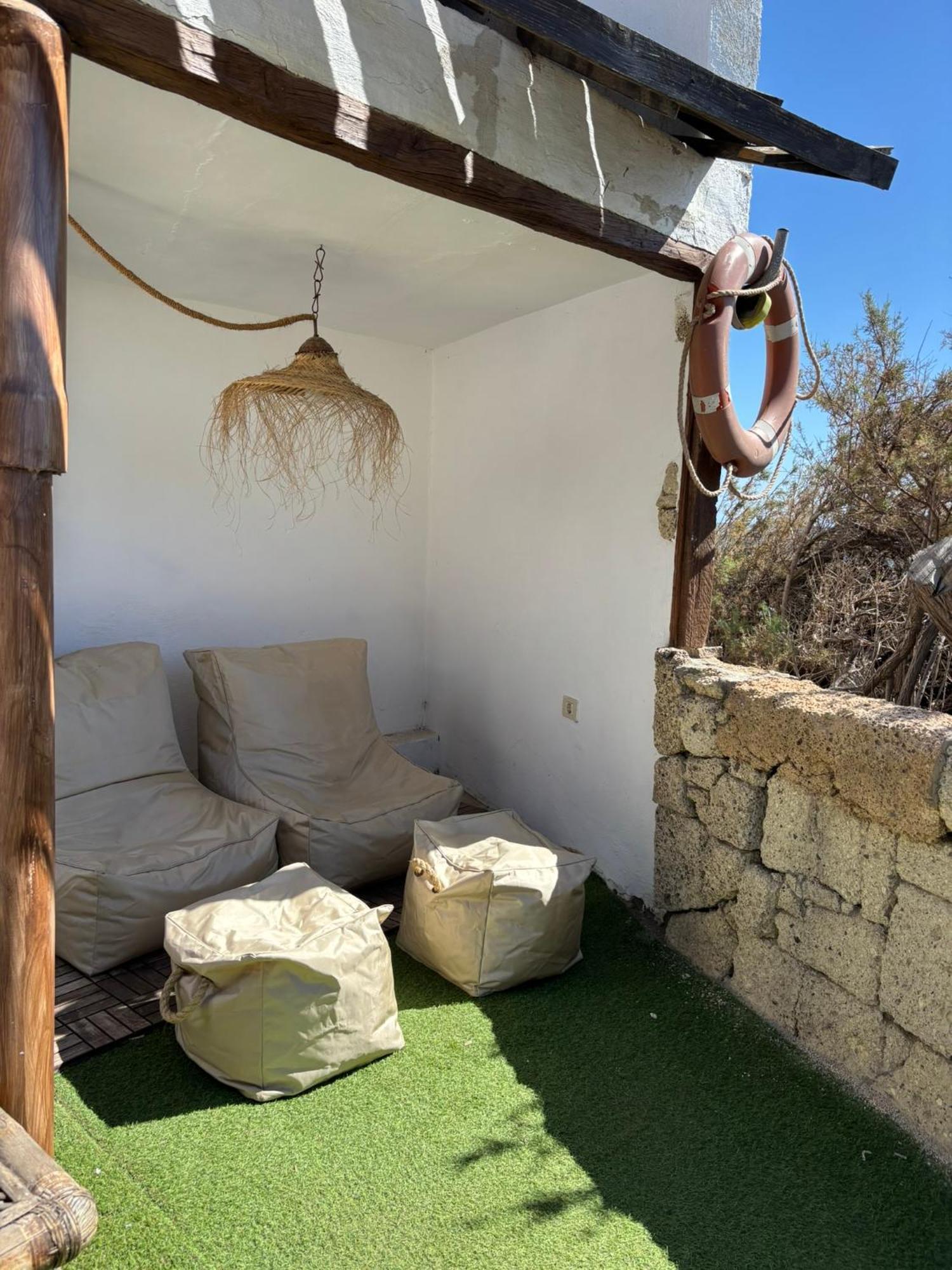 גרנדילה דה אבונה Little Paradise In El Medano מראה חיצוני תמונה