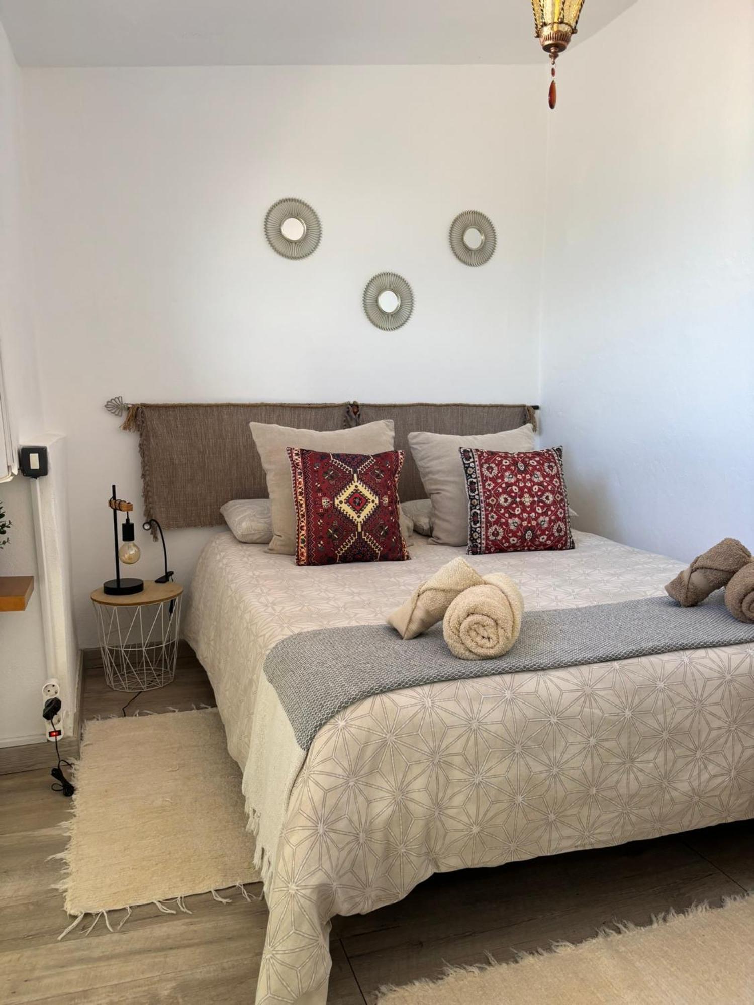 גרנדילה דה אבונה Little Paradise In El Medano מראה חיצוני תמונה